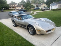 1982 Chevrolet Corvette for sale in Michigan (ID-118278)