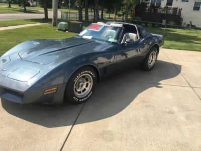 1982 Chevrolet Corvette for sale