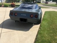 1982 Chevrolet Corvette for sale in Michigan (ID-120399)
