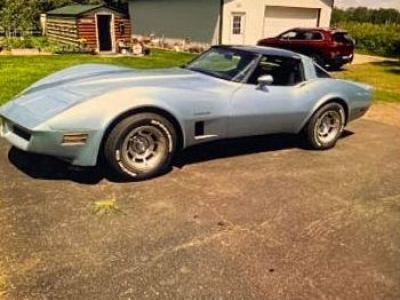 1982 Chevrolet Corvette for sale