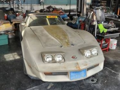 1982 Chevrolet Corvette for sale