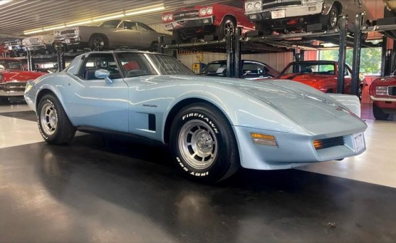1982 Chevrolet Corvette for sale in Riverhead, New York (ID-121473) 1982 Chevrolet Corvette for sale in Riverhead, New York (ID-121473)