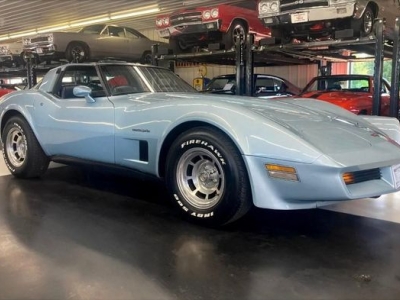 1982 Chevrolet Corvette for sale