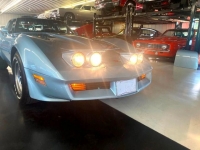 1982 Chevrolet Corvette for sale in Riverhead, New York (ID-121473)