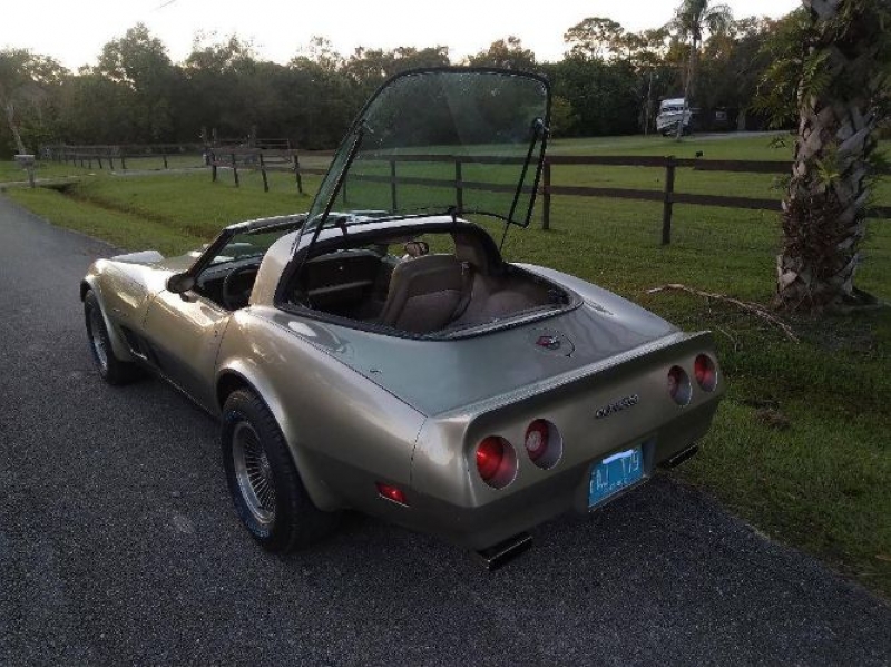 1982 Chevrolet Corvette for sale in Michigan (ID-121841)