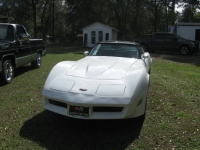 1982 Chevrolet Corvette for sale in Michigan (ID-122214)