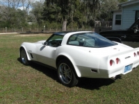 1982 Chevrolet Corvette for sale in Michigan (ID-122214)
