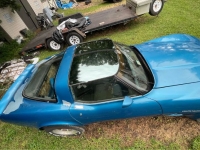 1982 Chevrolet Corvette for sale in Michigan (ID-122474)