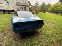 1982 Chevrolet Corvette for sale in Michigan (ID-122474)
