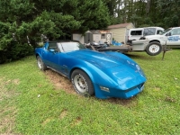 1982 Chevrolet Corvette for sale in Michigan (ID-122474)