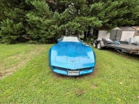 1982 Chevrolet Corvette for sale in Michigan (ID-122474)