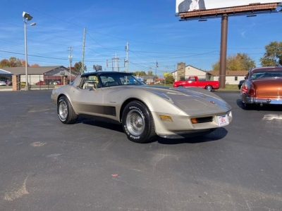 1982 Chevrolet Corvette for sale