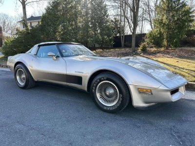 1982 Chevrolet Corvette for sale
