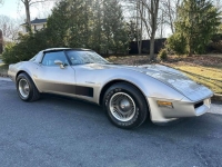 1982 Chevrolet Corvette for sale in Riverhead, New York (ID-122805)