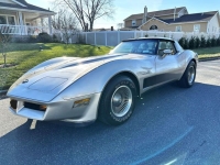 1982 Chevrolet Corvette for sale in Riverhead, New York (ID-122805)