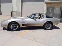 1982 Chevrolet Corvette for sale in Michigan (ID-123238)