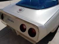1982 Chevrolet Corvette for sale in Michigan (ID-123238)