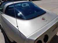 1982 Chevrolet Corvette for sale in Michigan (ID-123238)