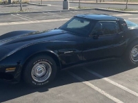 1982 Chevrolet Corvette for sale in Michigan (ID-123347)