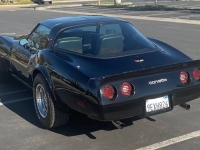 1982 Chevrolet Corvette for sale in Michigan (ID-123347)
