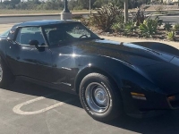 1982 Chevrolet Corvette for sale in Michigan (ID-123347)