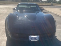 1982 Chevrolet Corvette for sale in Michigan (ID-123347)