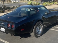 1982 Chevrolet Corvette for sale in Michigan (ID-123347)