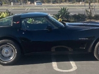 1982 Chevrolet Corvette for sale in Michigan (ID-123347)