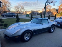 1982 Chevrolet Corvette for sale in Michigan (ID-123545)