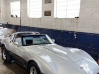 1982 Chevrolet Corvette for sale in Michigan (ID-123545)