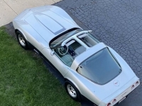 1982 Chevrolet Corvette for sale in Michigan (ID-123545)