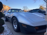 1982 Chevrolet Corvette for sale in Michigan (ID-123545)