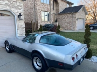 1982 Chevrolet Corvette for sale in Michigan (ID-123545)