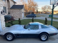1982 Chevrolet Corvette for sale in Michigan (ID-123545)