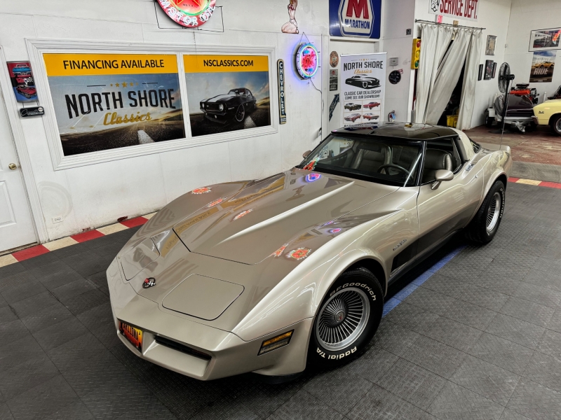 1982 Chevrolet Corvette for sale in Mundelein, Illinois (ID-125388) 1982 Chevrolet Corvette for sale in Mundelein, Illinois (ID-125388)