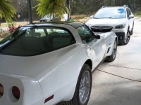 1982 Chevrolet Corvette for sale in Michigan (ID-125569)