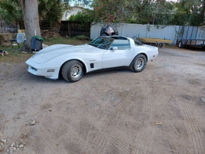 1982 Chevrolet Corvette for sale