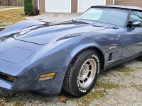 1982 Chevrolet Corvette for sale in Michigan (ID-126503)