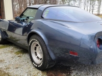 1982 Chevrolet Corvette for sale in Michigan (ID-126503)