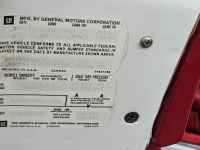 1982 Chevrolet Corvette for sale in Michigan (ID-127289)
