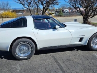 1982 Chevrolet Corvette for sale in Michigan (ID-127289)