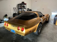 1982 Chevrolet Corvette for sale in Michigan (ID-130197)