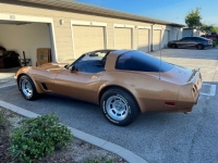 1982 Chevrolet Corvette for sale in Michigan (ID-130197)