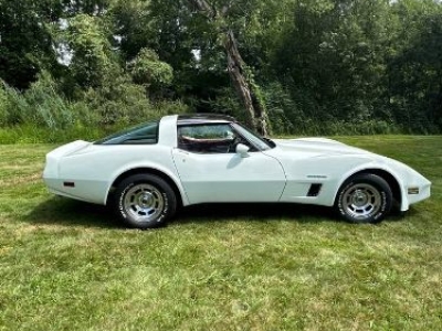 1982 Chevrolet Corvette for sale