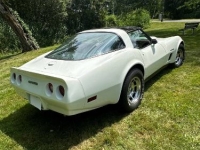 1982 Chevrolet Corvette for sale in Michigan (ID-131623)