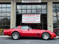 1982 Chevrolet Corvette for sale in Riverhead, New York (ID-132604)
