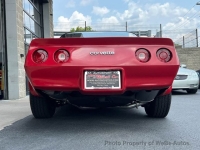 1982 Chevrolet Corvette for sale in Riverhead, New York (ID-132604)