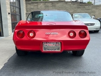 1982 Chevrolet Corvette for sale in Riverhead, New York (ID-132604)
