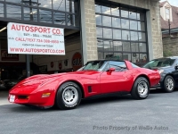 1982 Chevrolet Corvette for sale in Riverhead, New York (ID-132604)