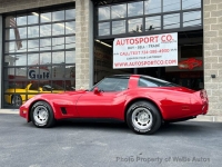 1982 Chevrolet Corvette for sale in Riverhead, New York (ID-132604)
